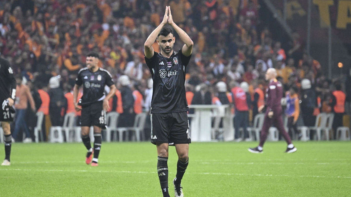 Rachid Ghezzal'n gelecei netlik kazand