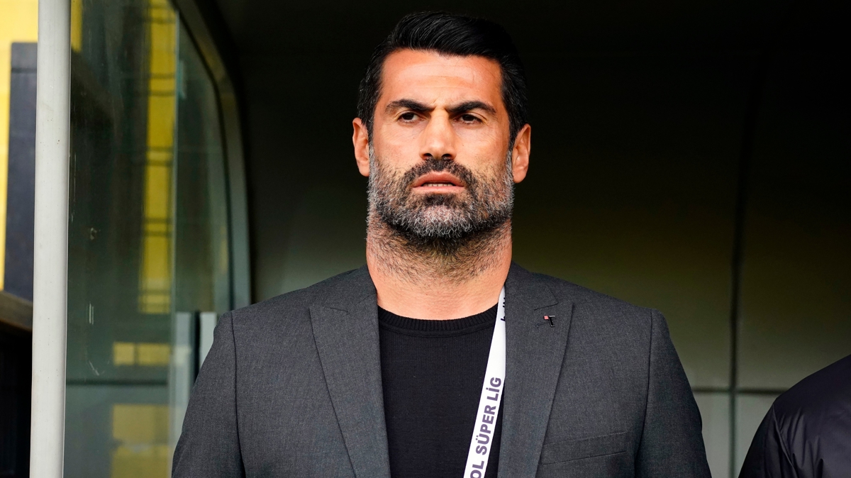 Volkan Demirel: Dndmz gibi ma olmad
