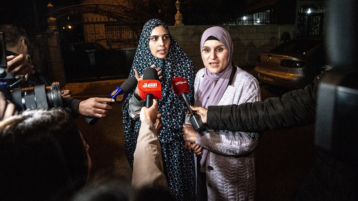 Yaadklar anlar byle anlattlar: Serbest braklmamz ehitlerimizin kanyla oldu
