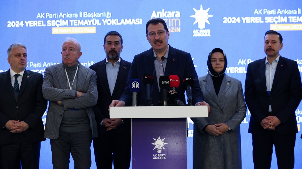 AK Parti'den CHP'ye teklif: Her trl lojistik destei salarz