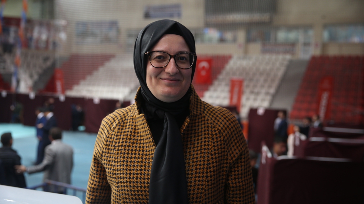 AK Partili Uygur: Trkiye'yi AK belediyecilikle tekrar buluturacaz