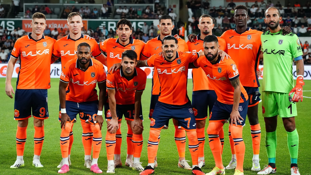 Baakehir'in 13. hafta rakibi Pendikspor 