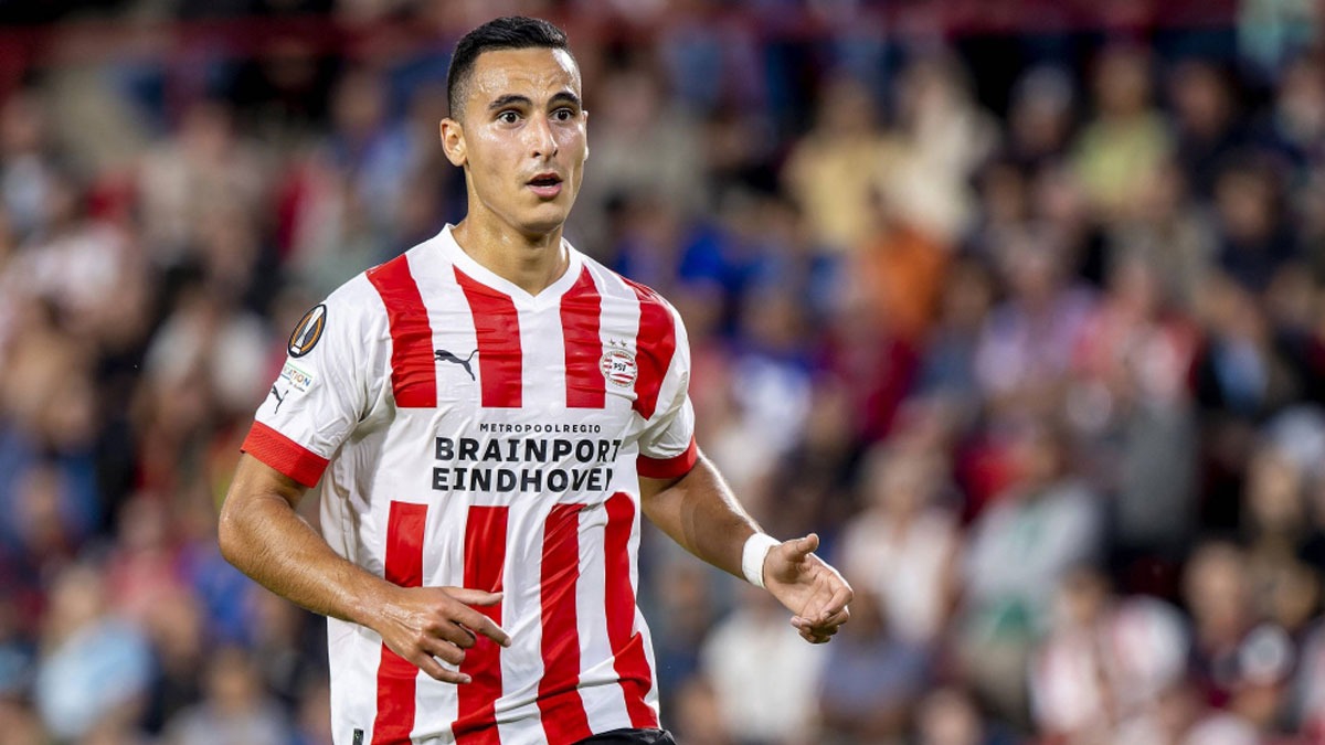 Beikta'tan transferde srpriz hamle: Anwar El Ghazi 