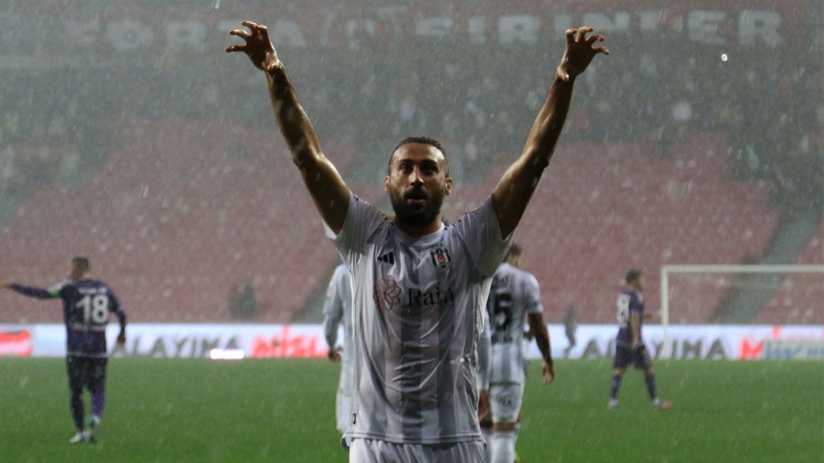 Cenk Tosun: Beikta gibi oynamalyz