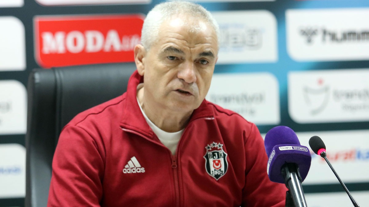 ''ok fazla eksik ile buraya geldik'' Rza almbay: Takma z gven geldi