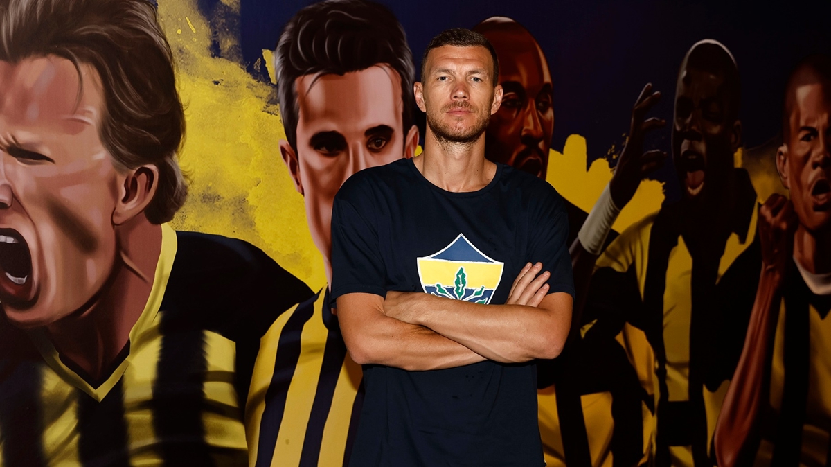 Edin Dzeko gol hasretine son vermek istiyor 