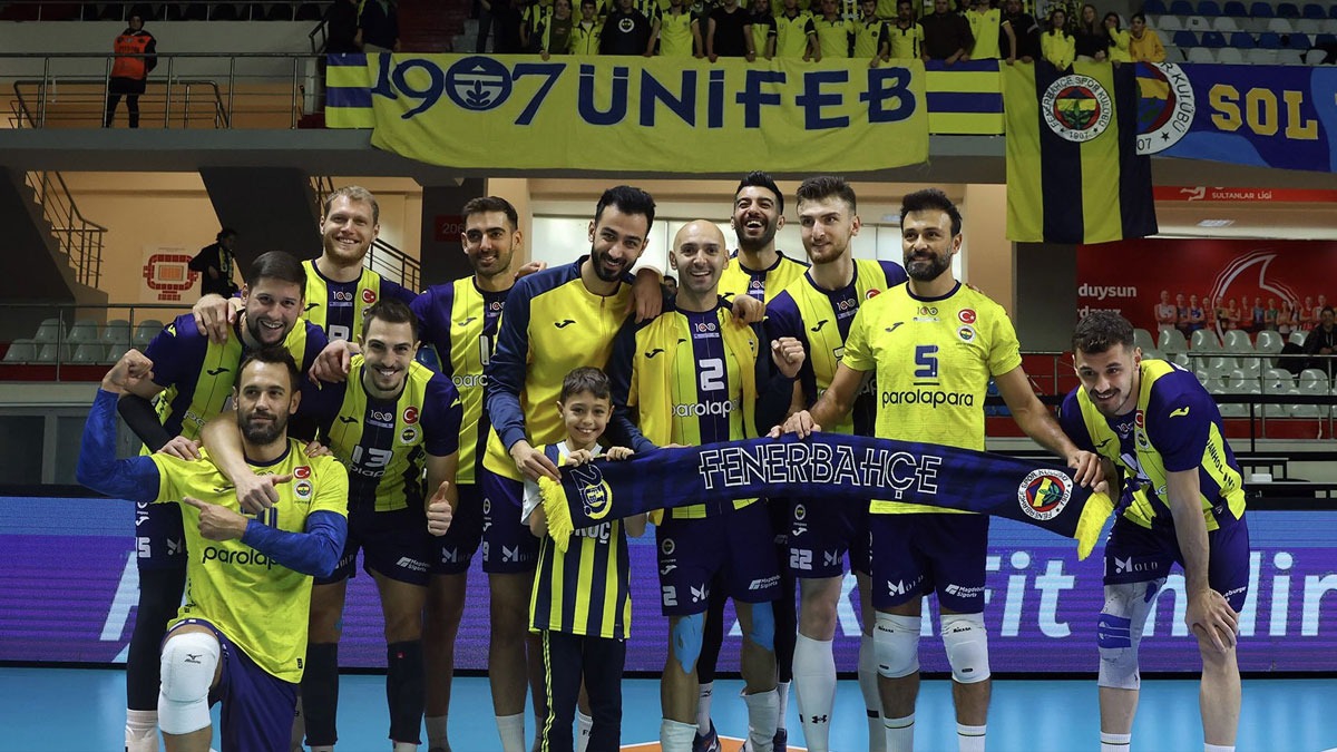 Fenerbahe Parolapara'dan 9'da 9'luk muhteem seri!  