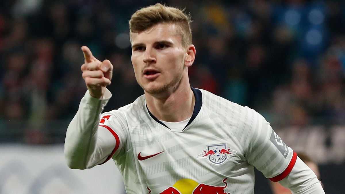 Fenerbahe'nin transfer listesindeki Timo Werner kararn verdi!