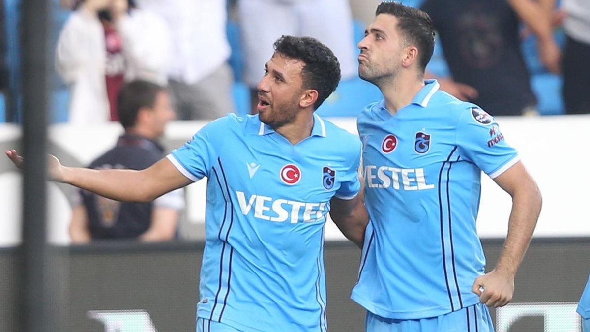 Frtna'nn Sivas'taki kozu: Bakasetas ve Trezeguet