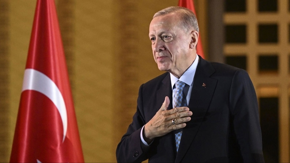 Hamas'tan Cumhurbakan Erdoan mesaj: Gazze'deki esirler abalaryla serbest brakld