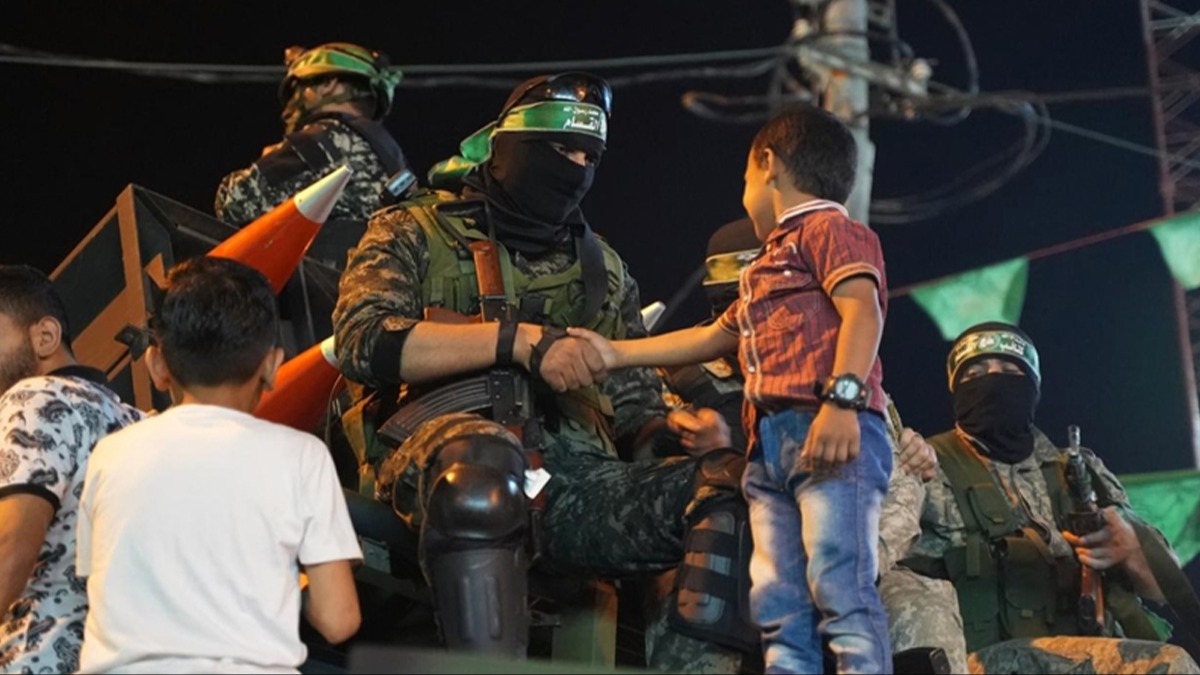 İsrailli esir yakınlarından Hamas açıklaması! ''İnsanca muamele gördüler''