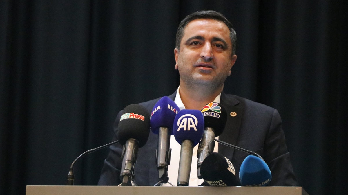 HDA PAR'dan yeni anayasa aklamas