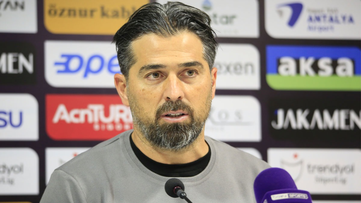 lhan Palut: Son 15 dakika bask yememeliydik
