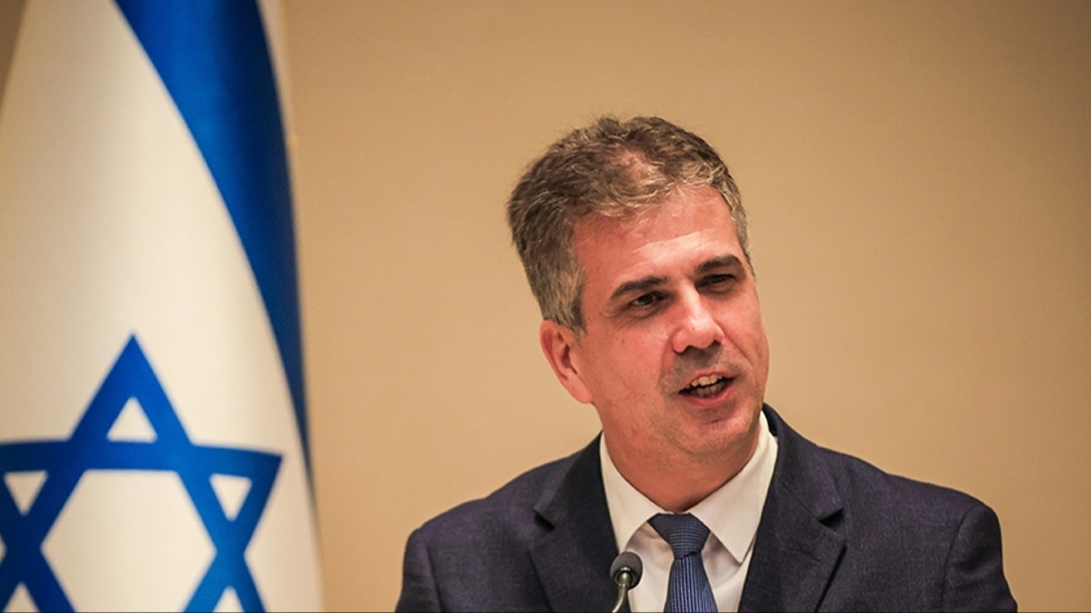 srail, Hamas'n elindeki esir iin ''kayp'' ifadesini kullanan rlanda'ya tepki gsterdi 