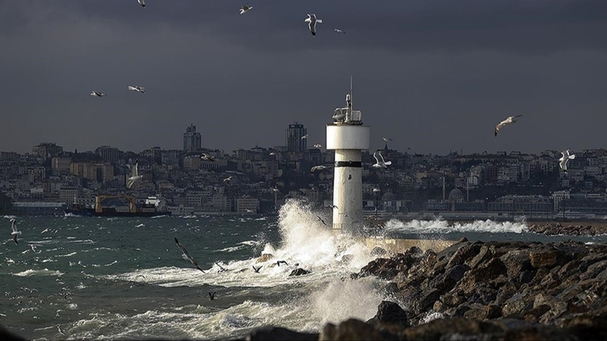 stanbul iin sevinden haber! Bu gece etkisini kaybedecek