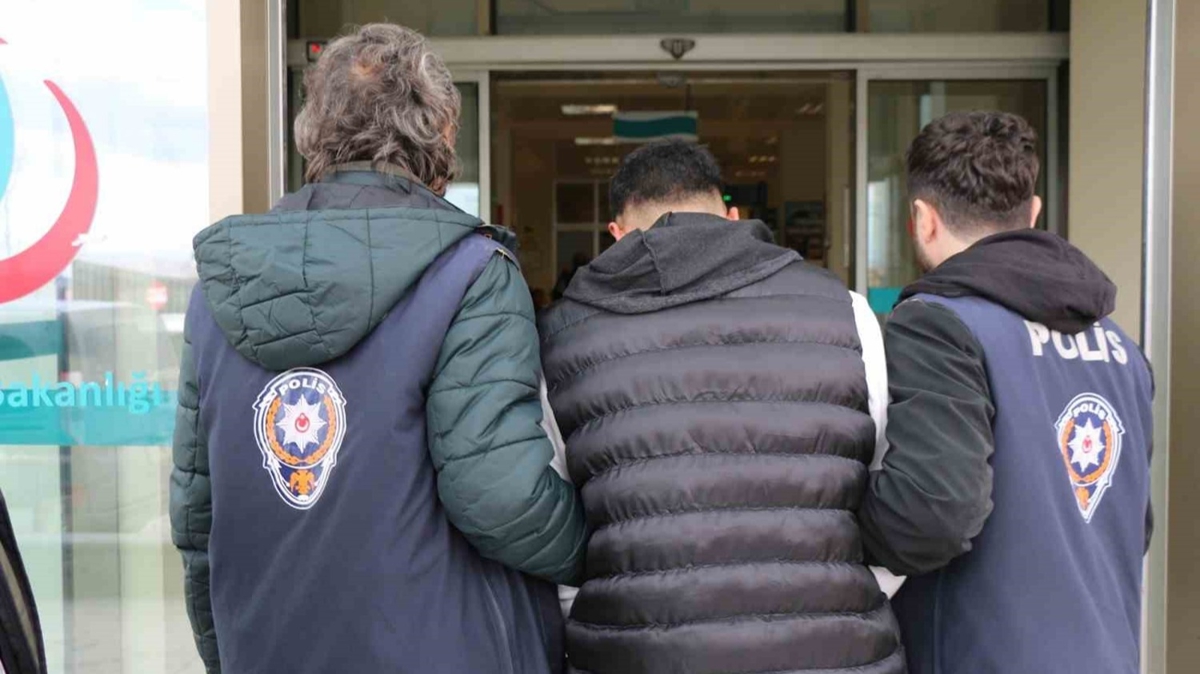 Kastamonu merkezli 2 ilde e zamanl operasyon: 5 gzalt