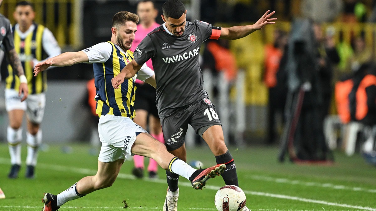 Levent Mercan: Hakem kararyla ma kaybettik