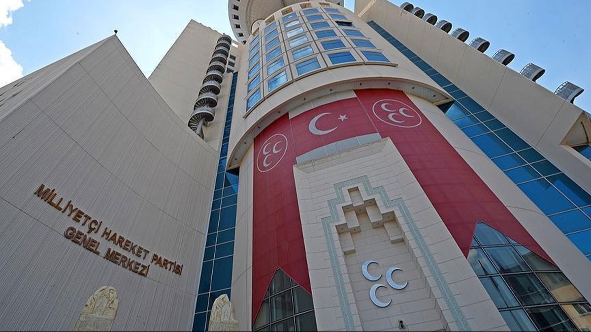 MHP'den, Trkiye'nin uluslararas marka deerine katk iin spor diplomasisine zel toplant