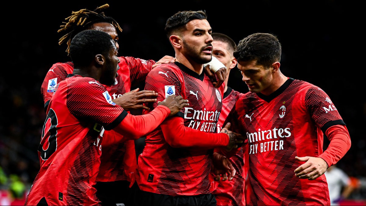 Milan, Fiorentina karsnda galibiyet hasretini bitirdi