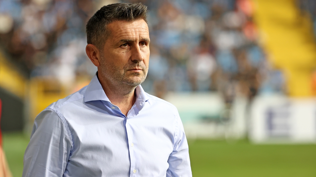 Nenad Bjelica'nn yeni adresi Union Berlin oldu