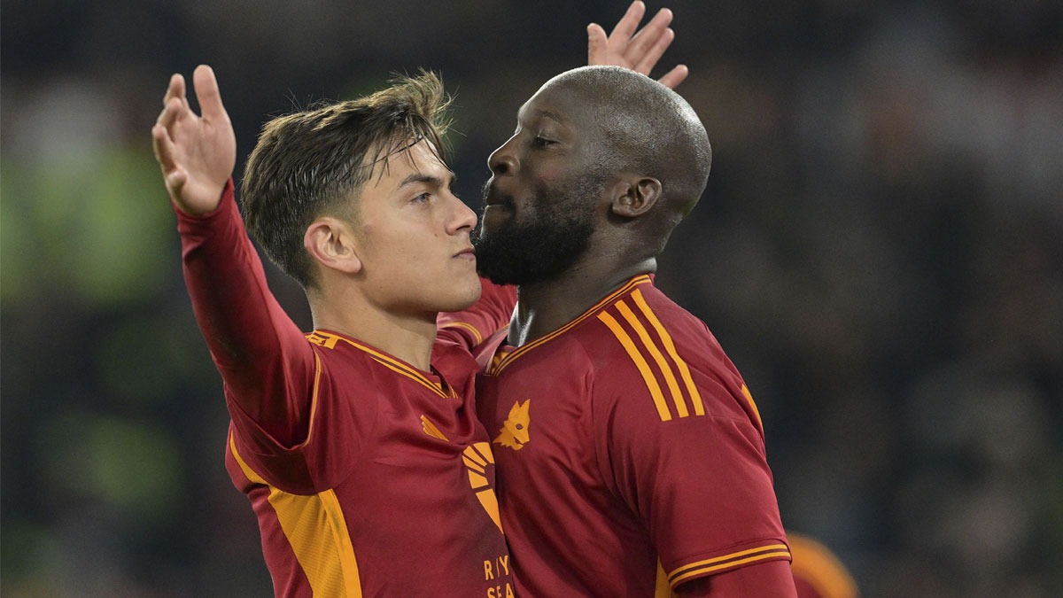 Roma, Udinese engelini  golle at