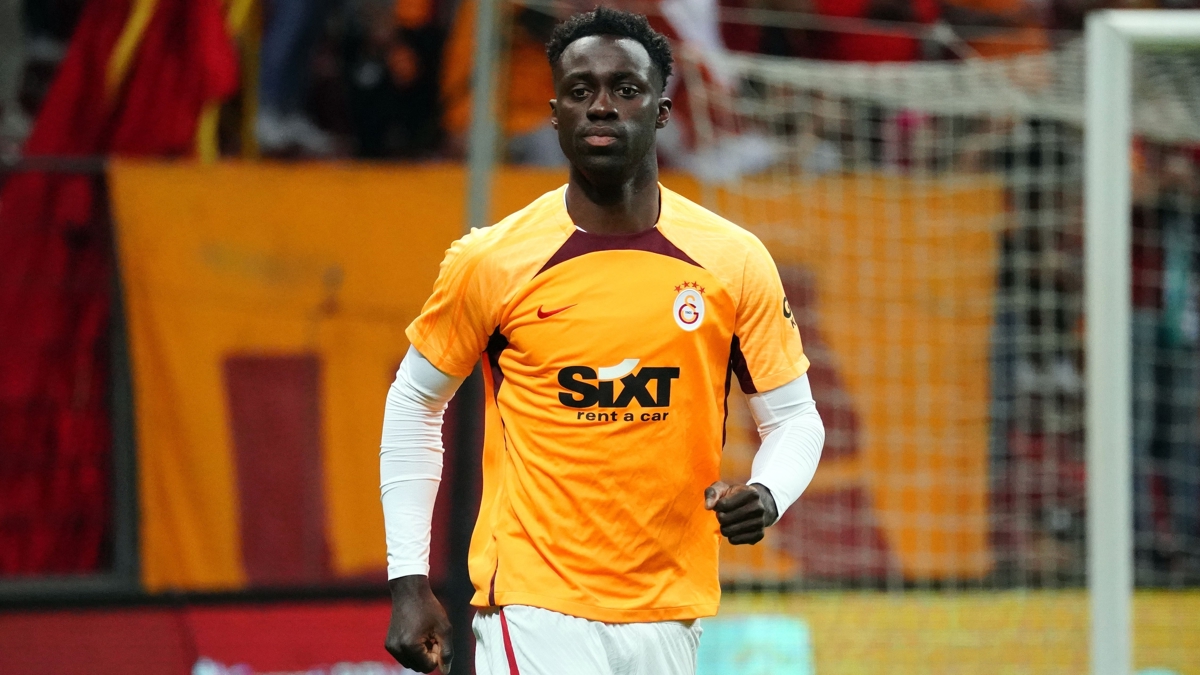 Şampiyonlar Ligi öncesi Galatasaray'da sakatlık sorunu! Bu kez Davinson Sanchez