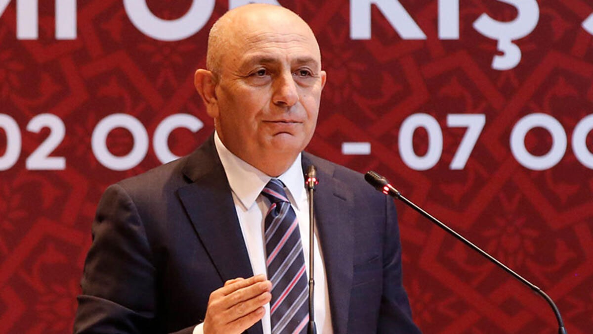 Süleyman Hurma'dan hakem tepkisi: Açıklamayı hakemi oraya çıkaranlar yapmalı