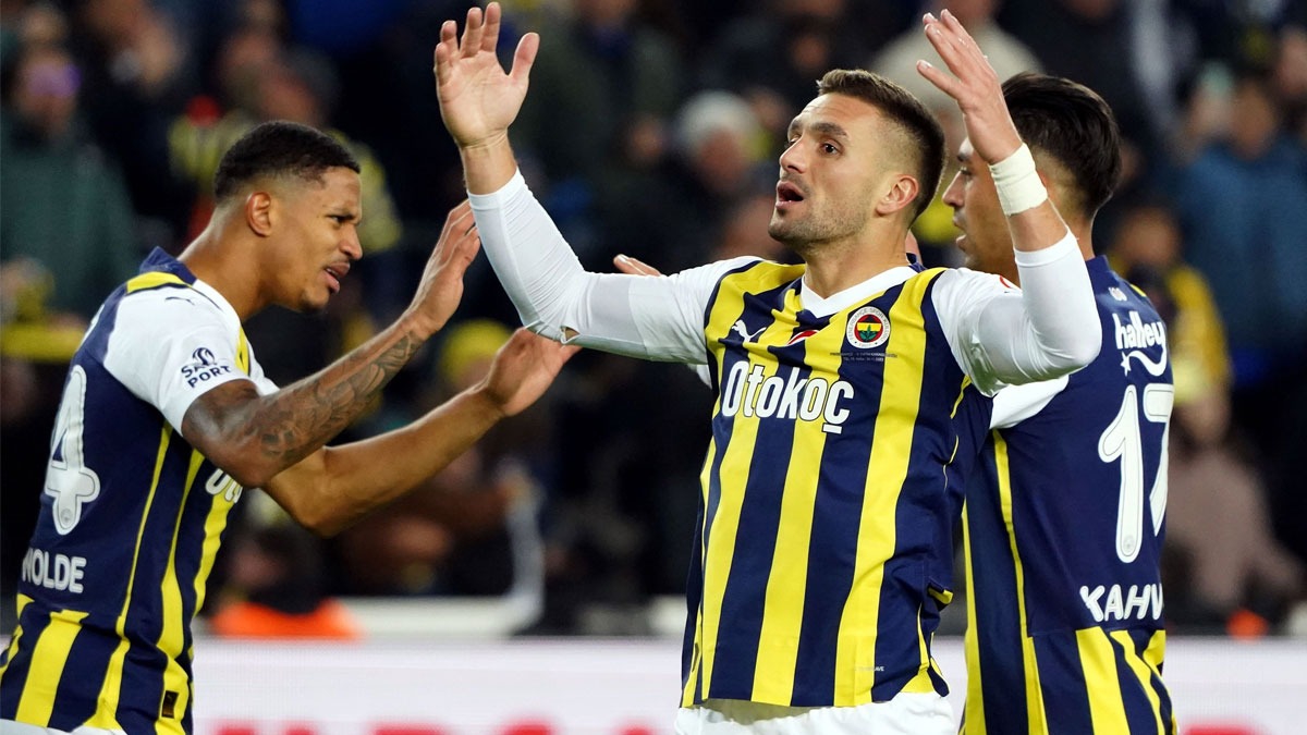 Tadic: Daha iyisini yapabilirdik