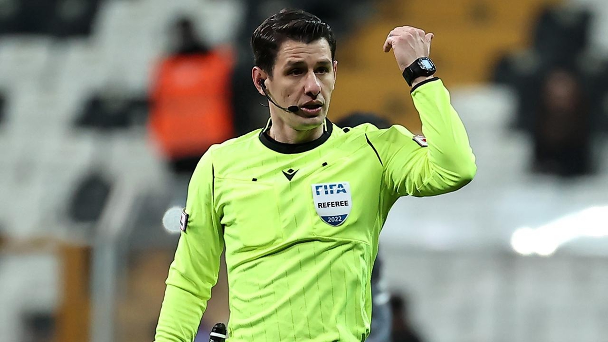 UEFA'dan Halil Umut Meler'e grev
