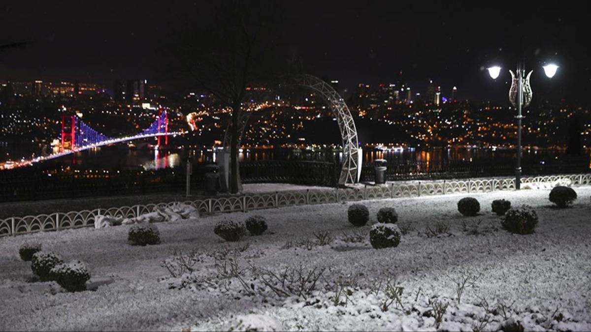 Vali Gl uyard! Bugn stanbul'u etkisi altna alacak