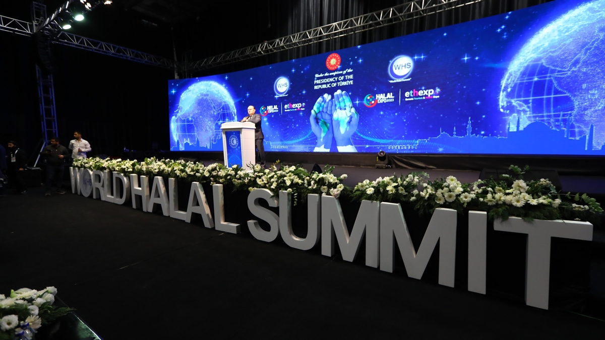 9. Dnya Helal Zirvesi ve Helal Expo Sona Erdi