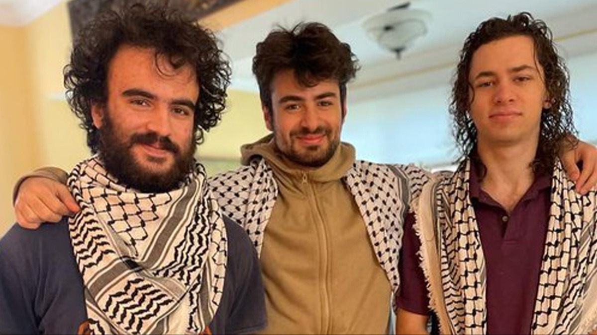 ABD'de 3 Filistinli renciye silahl saldr dzenleyen pheli yakaland