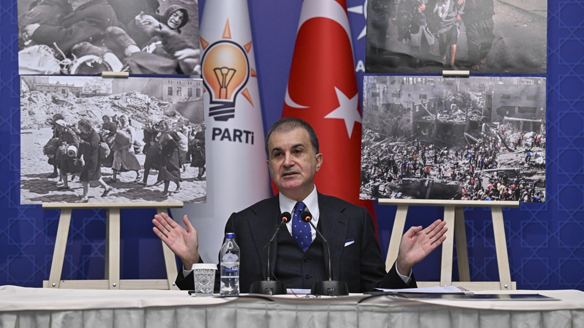 Trkiye'nin Eurofighter talebi... AK Parti Szcs elik: Trkiye antaja boyun emeyecek