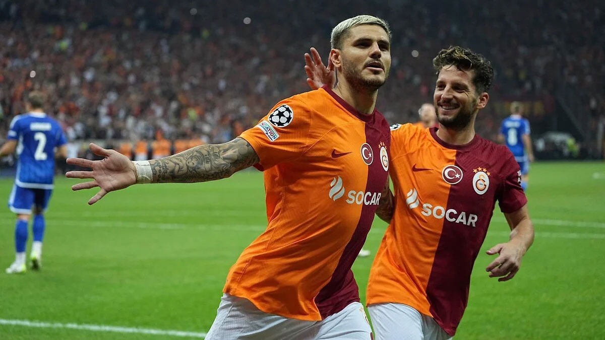 Aslan iki yldz iin kararn verdi! Mauro Icardi ve Dries Mertens'in durumu netleti