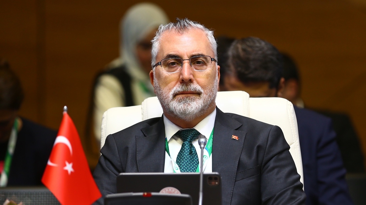 Bakan Ikhan: Dijital dnm salayacak i gc yetitirmeyi hedefliyoruz
