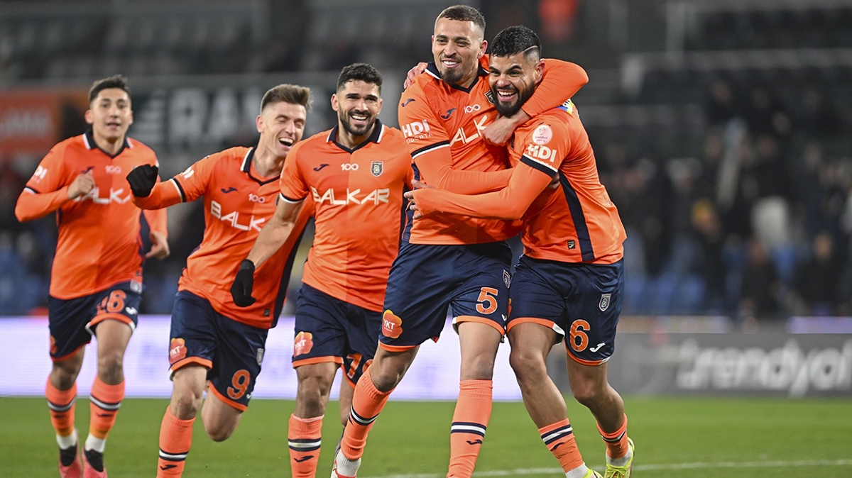 Baakehir evinde farkl galip!