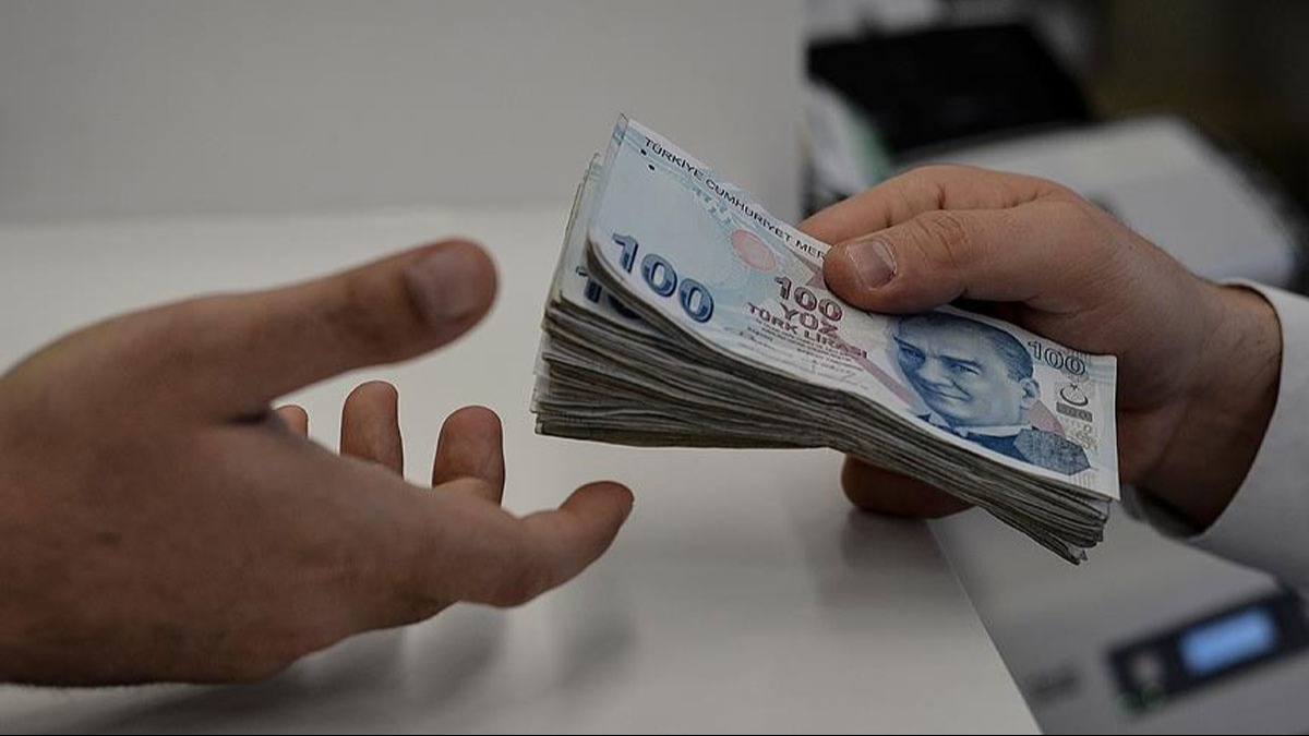 alan emeklilere 5 bin TL ikramiye... Hazrlanan nerge AK Parti grubuna gnderildi