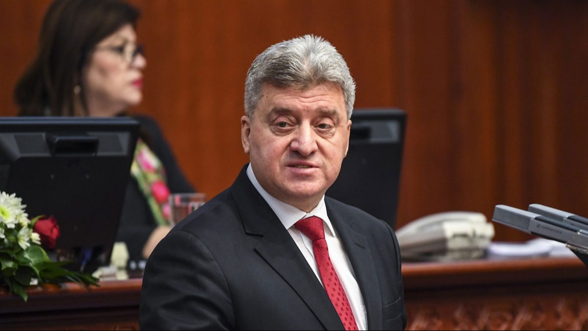 Eski Kuzey Makedonya Cumhurbaşkanı Ivanov: Osmanlı'nın 'millet sistemi' incelenmeli