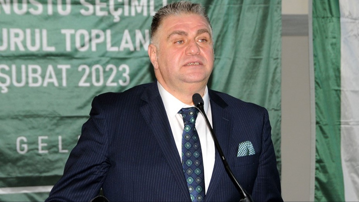 Giresunspor Bakan Yamak: Kulbmz bor batanda