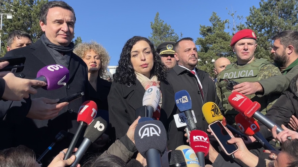 Kosova: NATO ittifaknda mttefik ordulara katlmaya hazrz