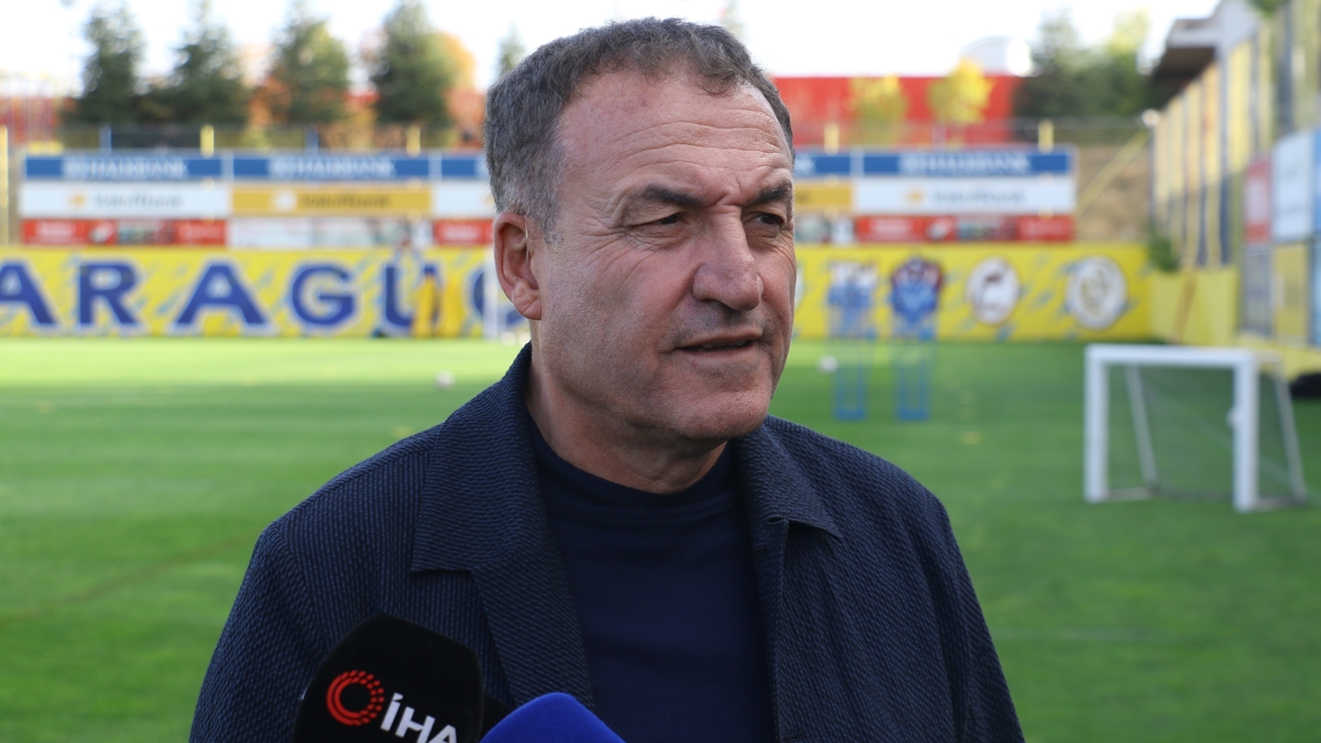 MKE Ankaragc Bakan Faruk Koca'dan Beikta taraftarna davet