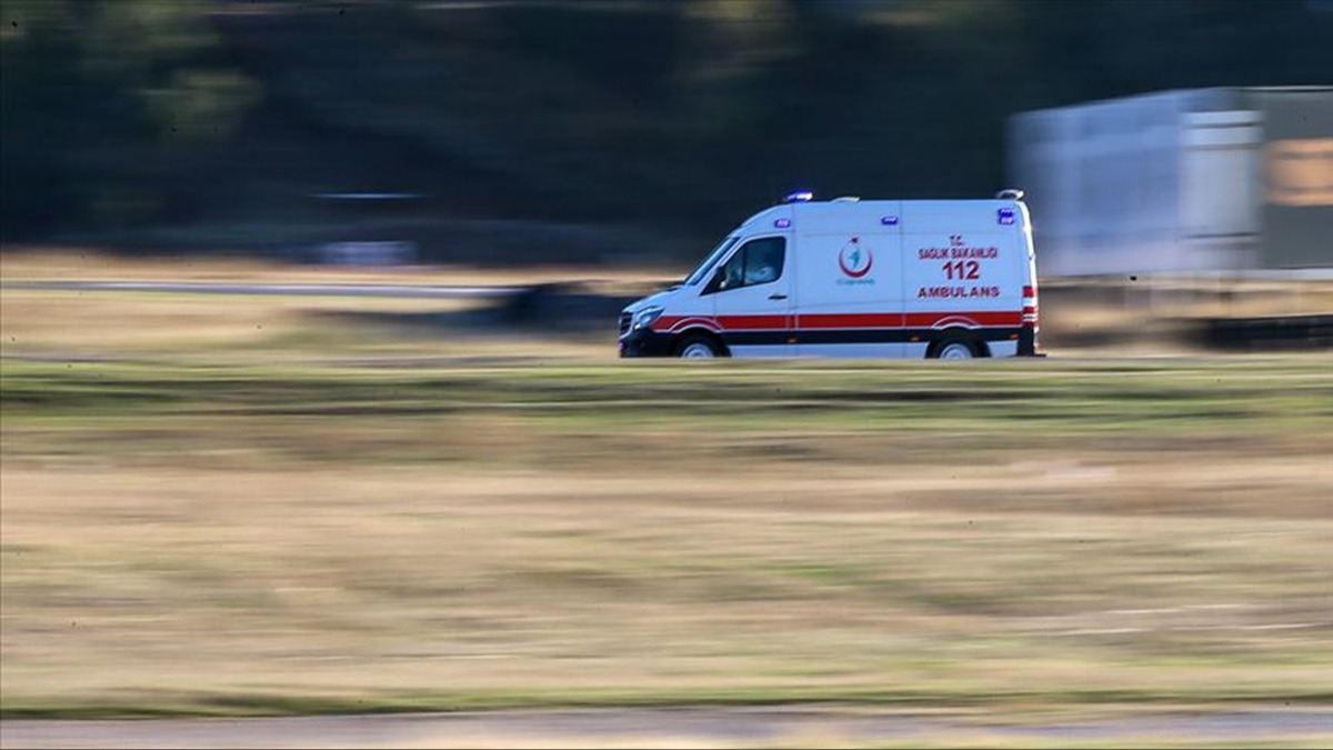 zel uak, Atatrk Havaliman'na ini srasnda pistten kt! 