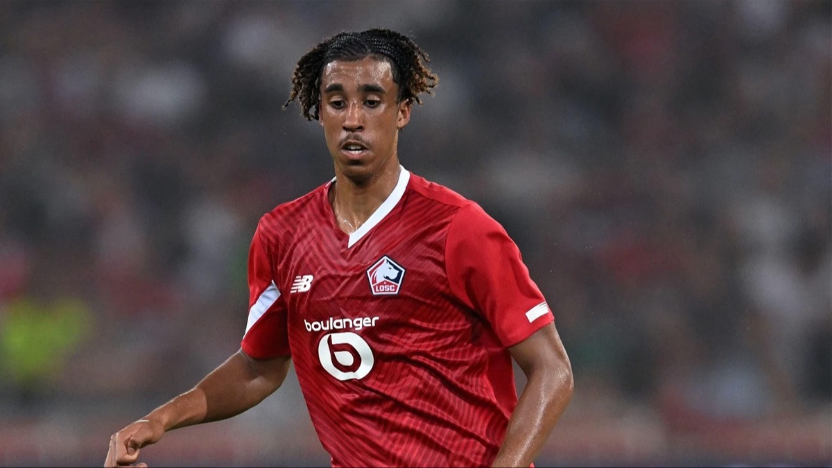 PSG gzn, Lille'in gen yldzna dikti!