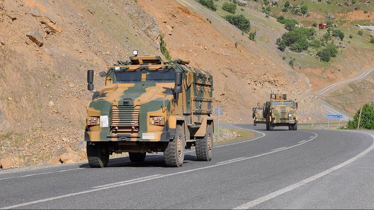 rnak'ta 14 blge 'zel gvenlik blgesi' ilan edildi