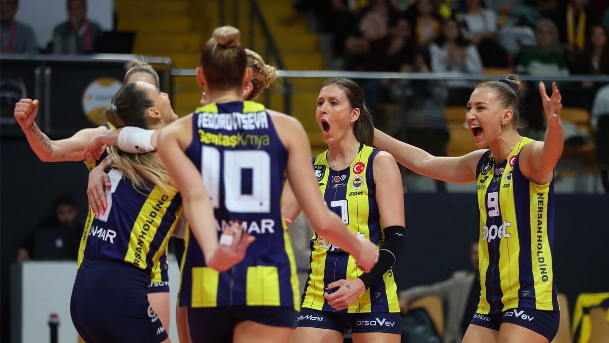 Sultanlar Ligi'nde 10. hafta geride kald