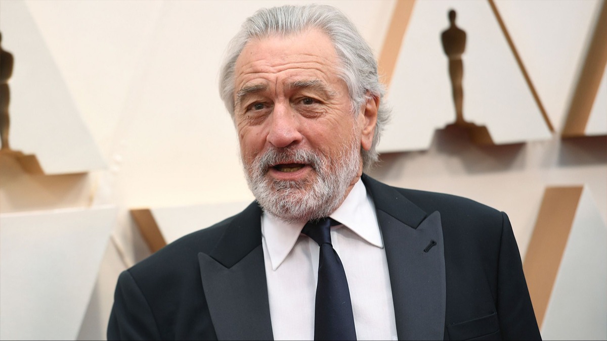 ABD'li aktr De Niro'ya ''Trump'' sansr
