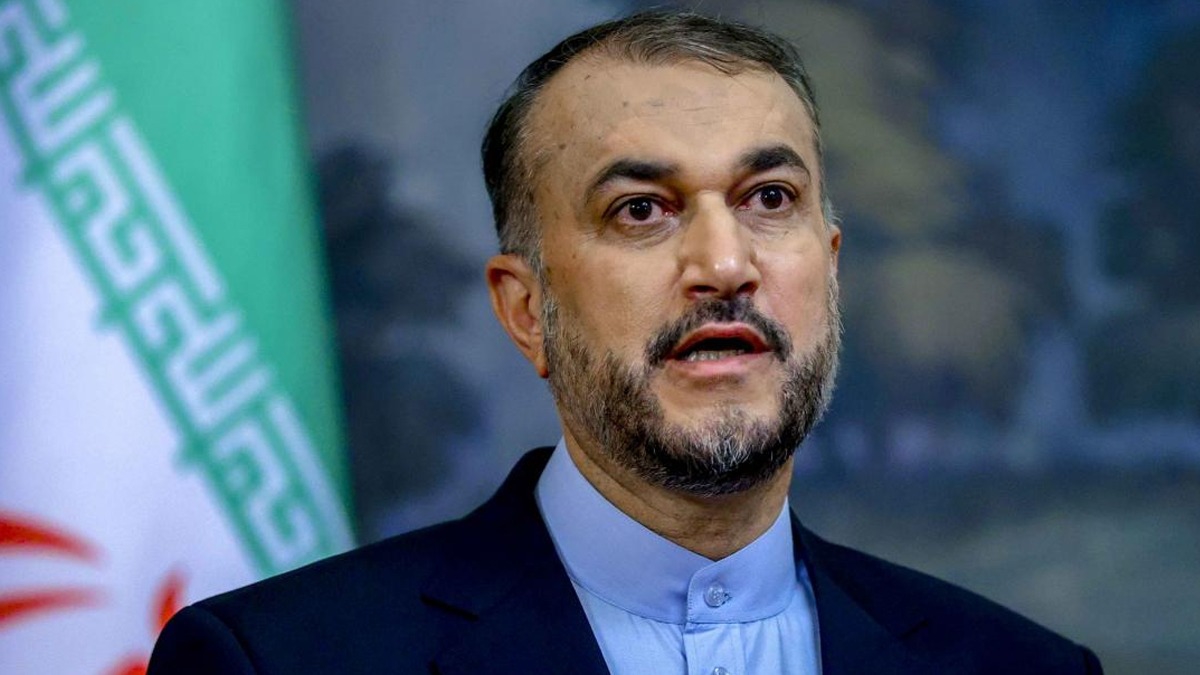 Abdullahiyan: ABD, İsrail'e devasa silah sevkiyatları yaparak savaşın kapsamını artırdı