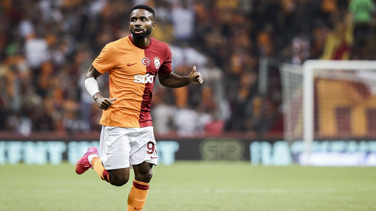 Cedric Bakambu'ya byk dl!