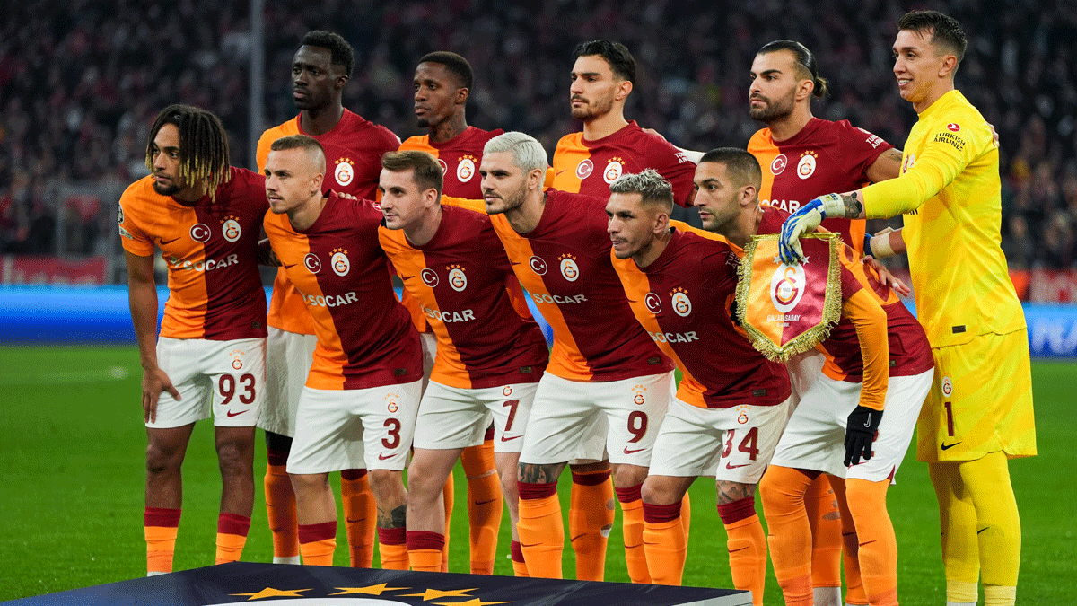 Cimbom, Avrupa'da 313. mana kyor