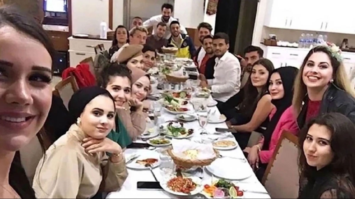 Dilan Polat'la ayn masada bulunan fenomenler hakknda dikkat eken karar